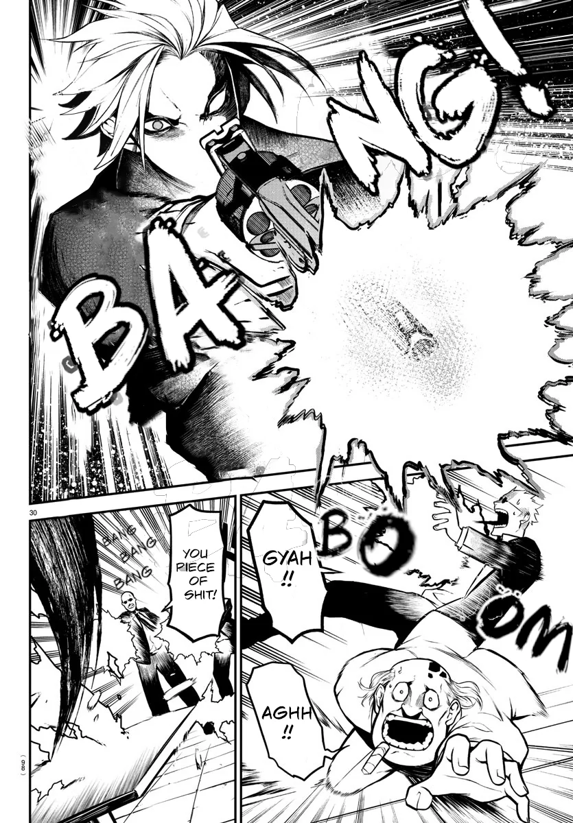 Read Gran Familia Manga Online