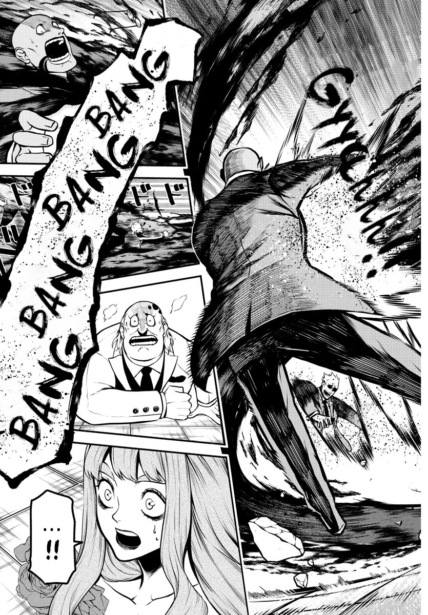 Read Gran Familia Manga Online