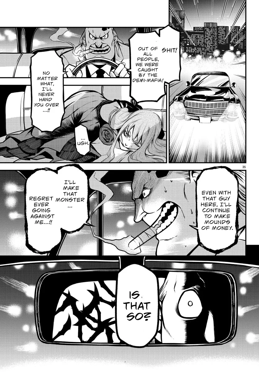 Read Gran Familia Manga Online