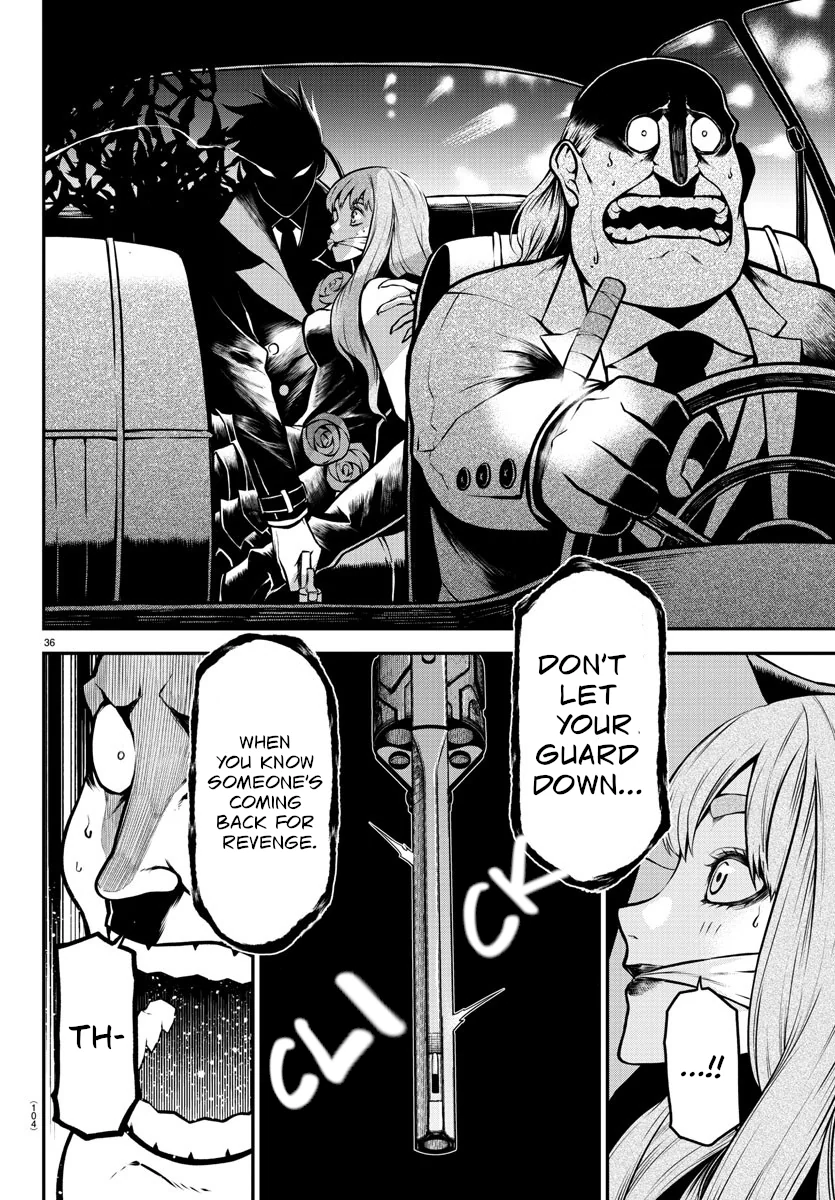 Read Gran Familia Manga Online