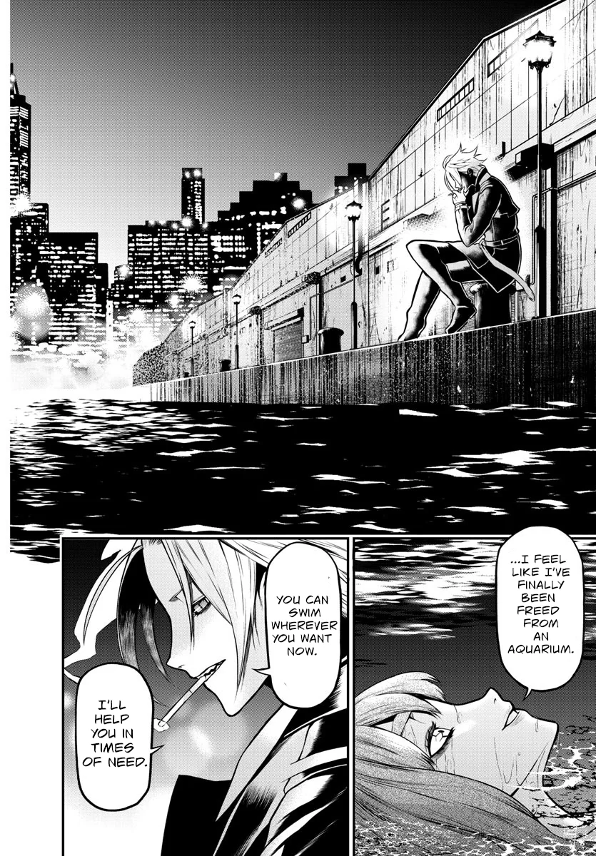 Read Gran Familia Manga Online