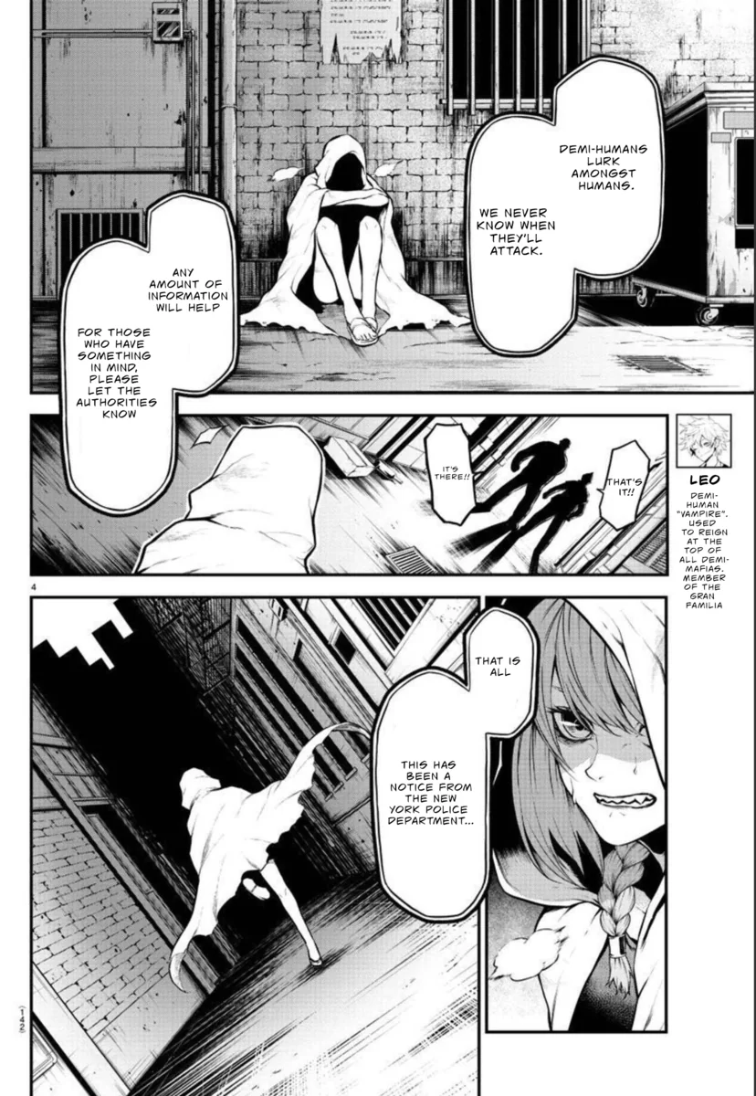 Read Gran Familia Manga Online