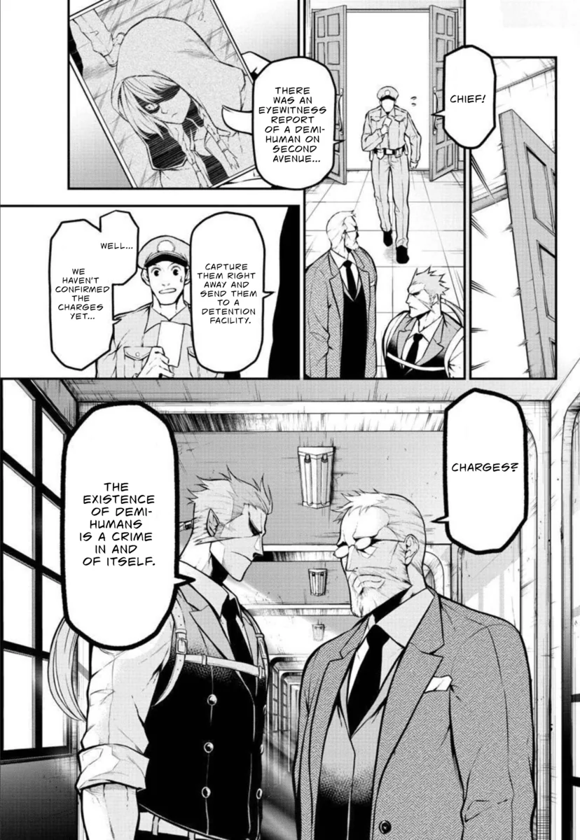 Read Gran Familia Manga Online