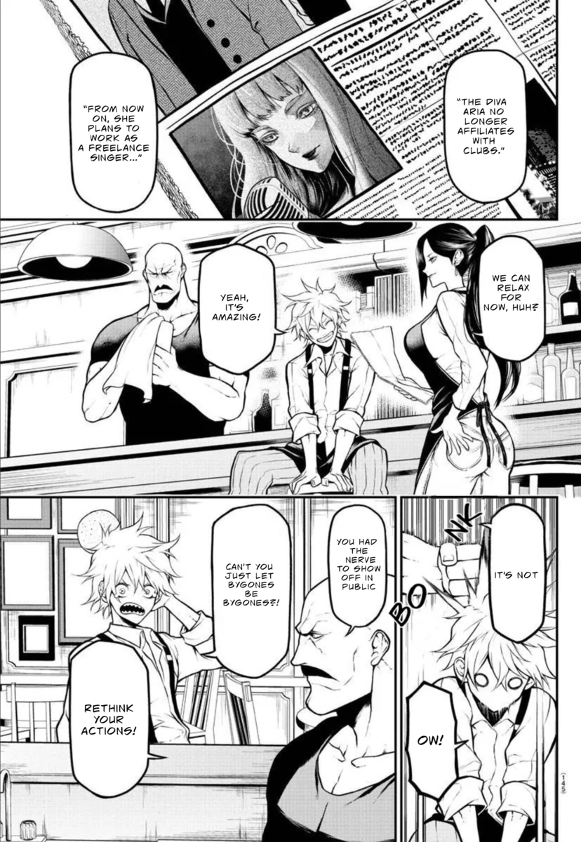 Read Gran Familia Manga Online