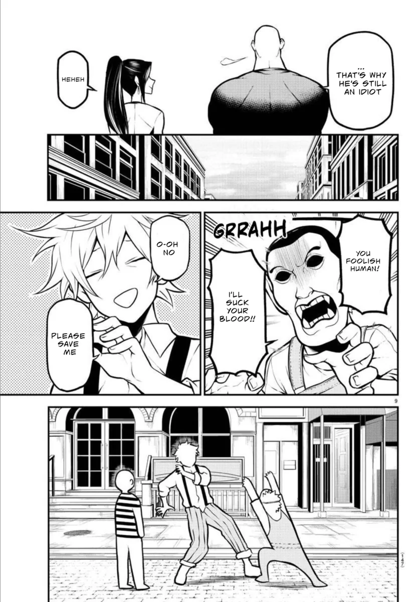 Read Gran Familia Manga Online