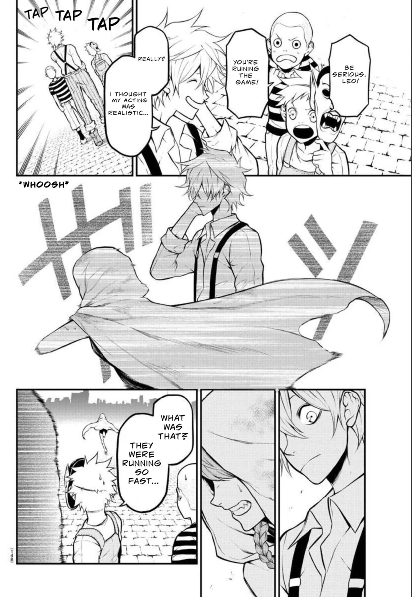 Read Gran Familia Manga Online