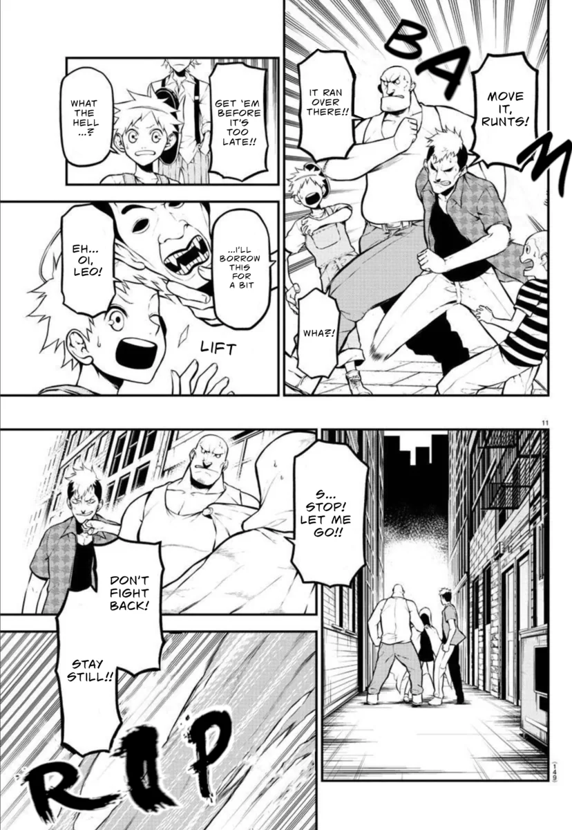 Read Gran Familia Manga Online