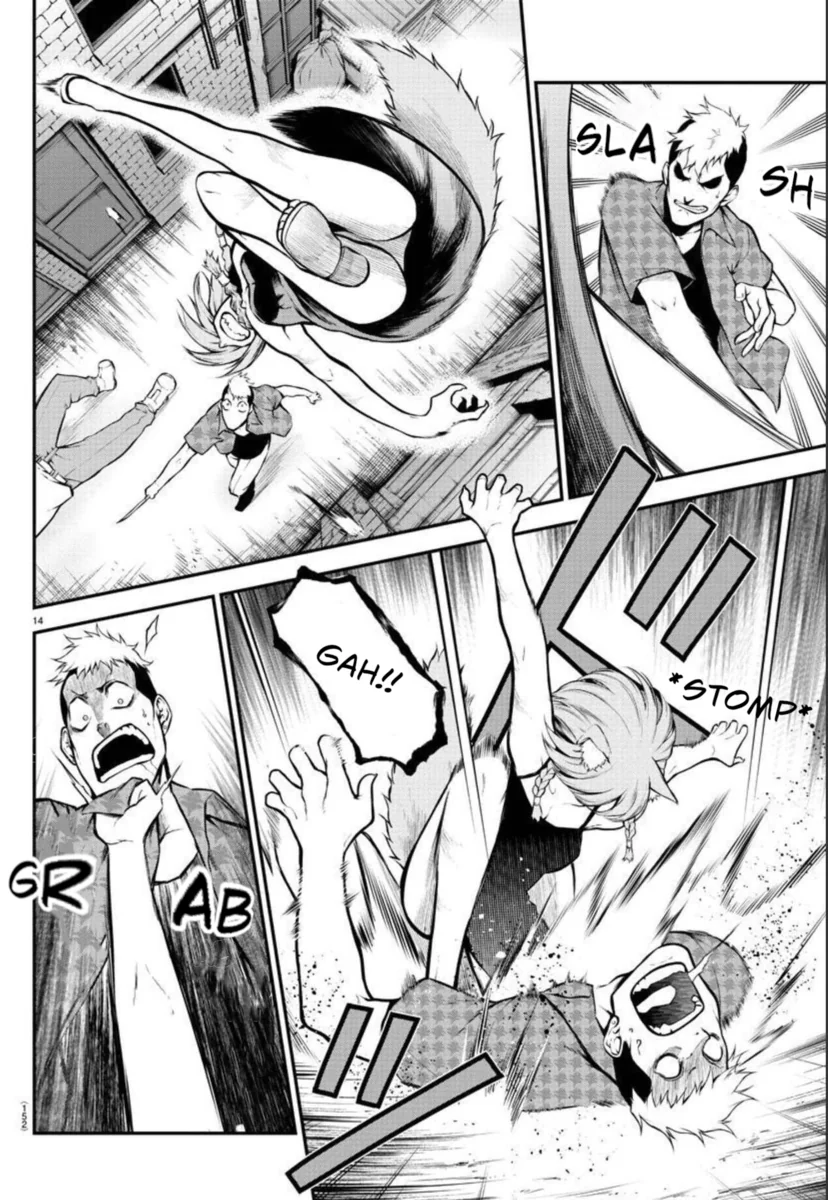 Read Gran Familia Manga Online