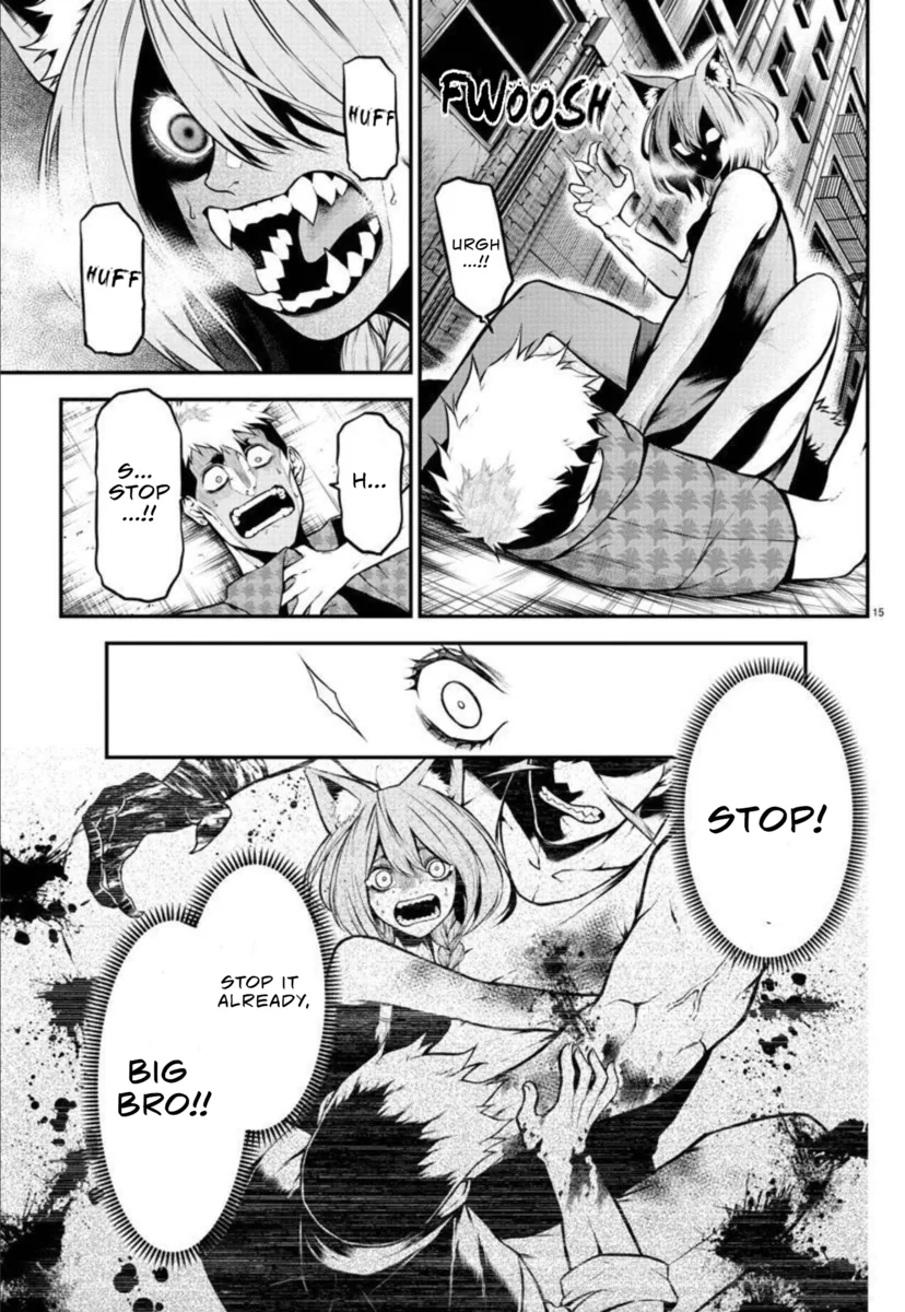 Read Gran Familia Manga Online