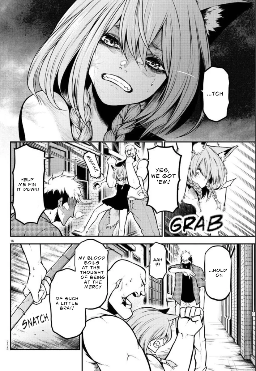 Read Gran Familia Manga Online