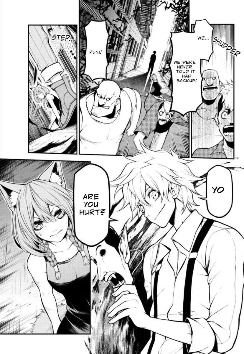 Read Gran Familia Manga Online