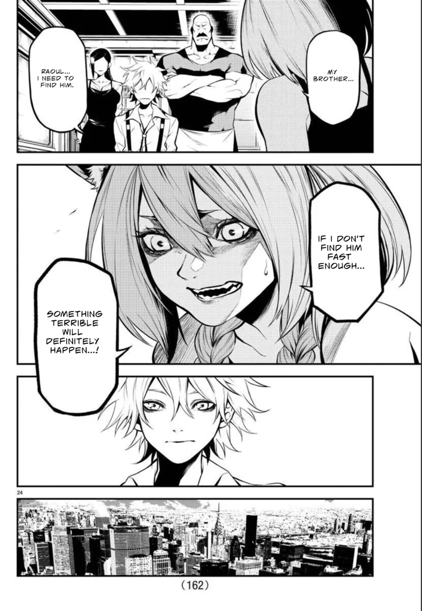 Read Gran Familia Manga Online