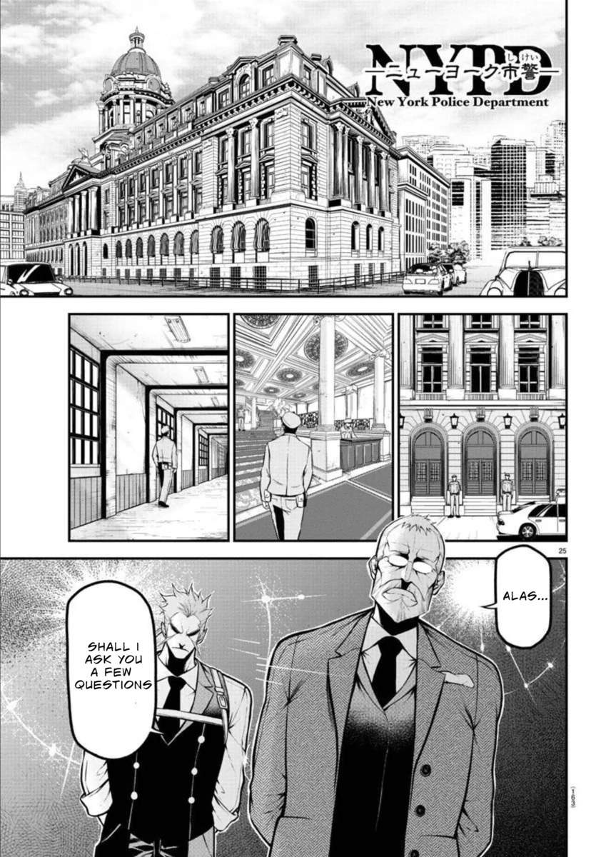 Read Gran Familia Manga Online