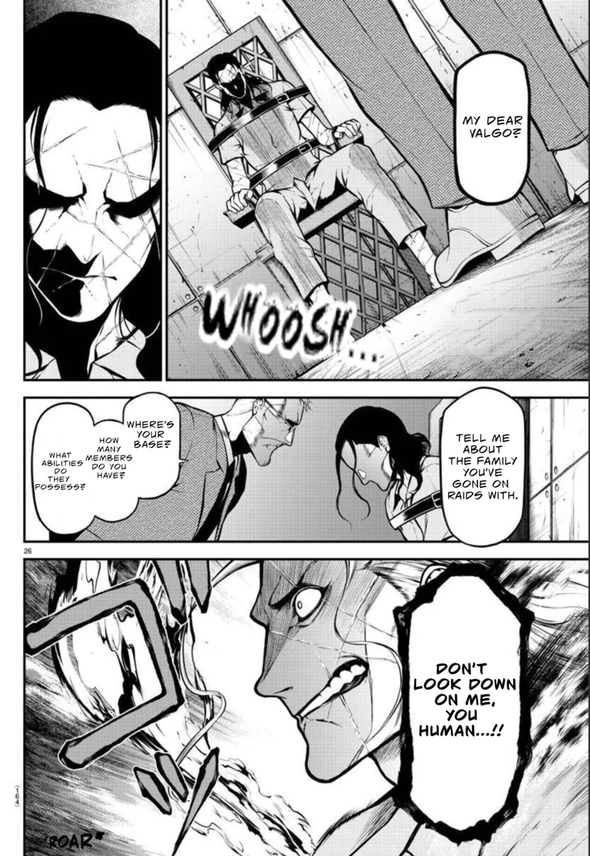 Read Gran Familia Manga Online