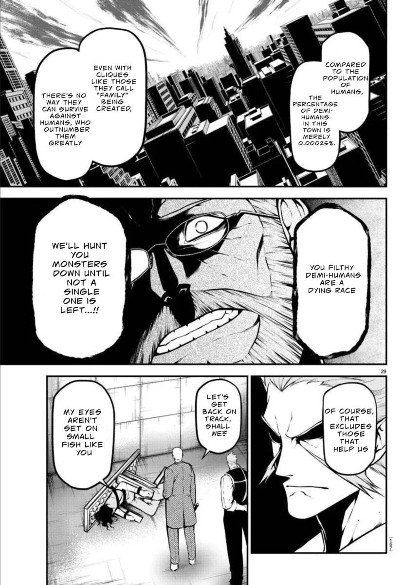 Read Gran Familia Manga Online