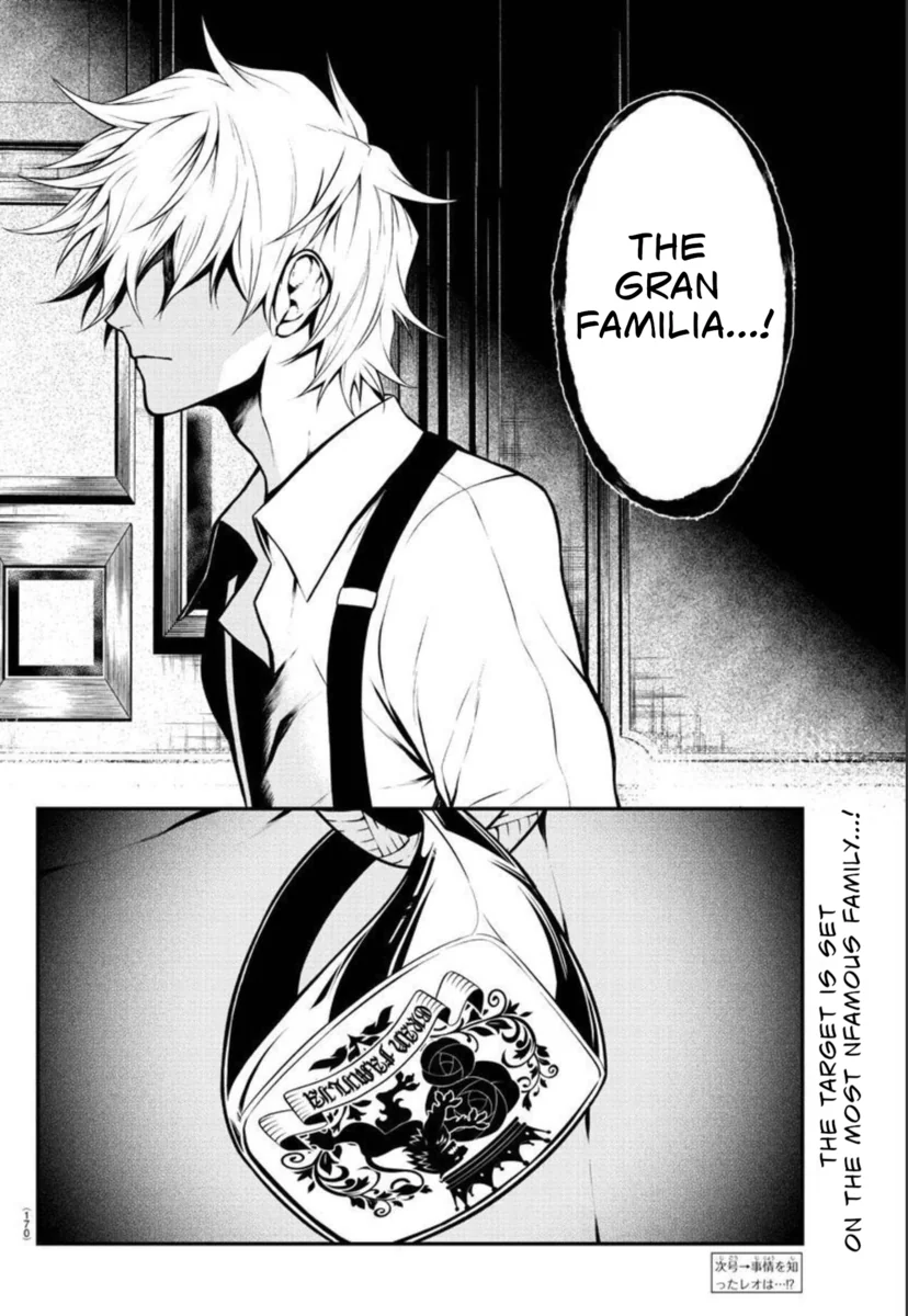 Read Gran Familia Manga Online