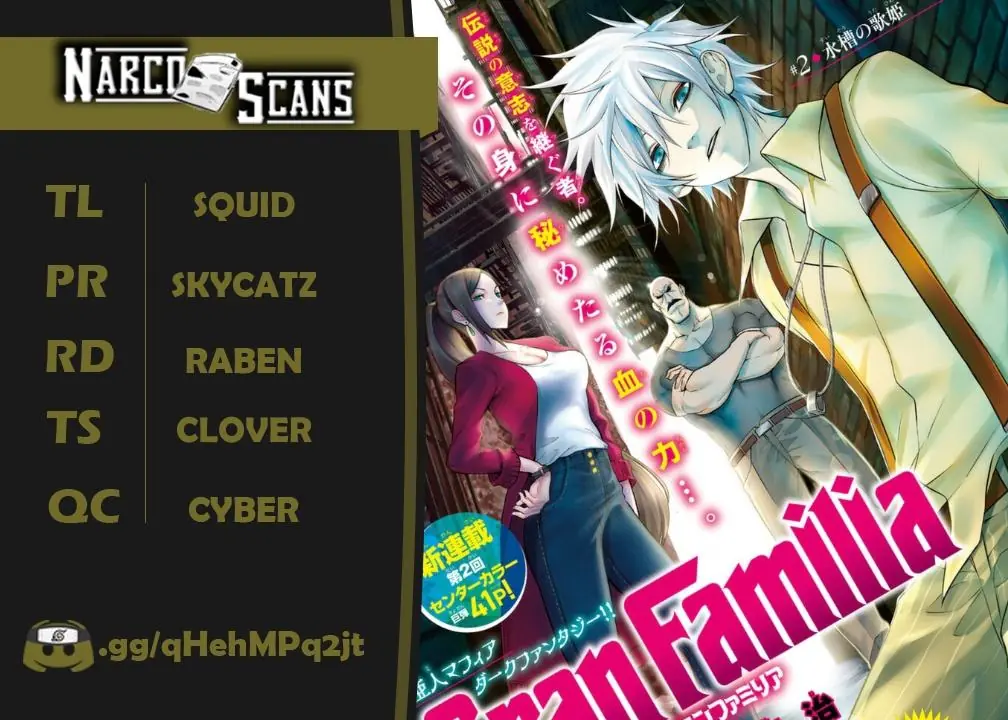 Read Gran Familia Manga Online