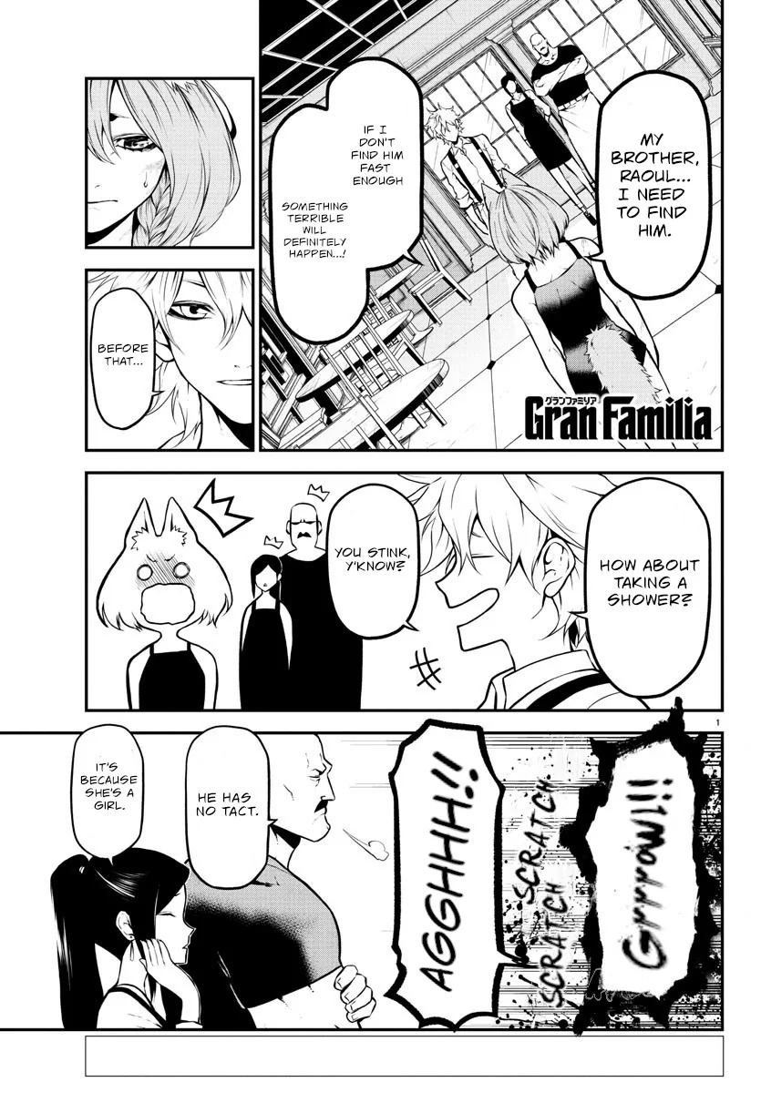 Read Gran Familia Manga Online