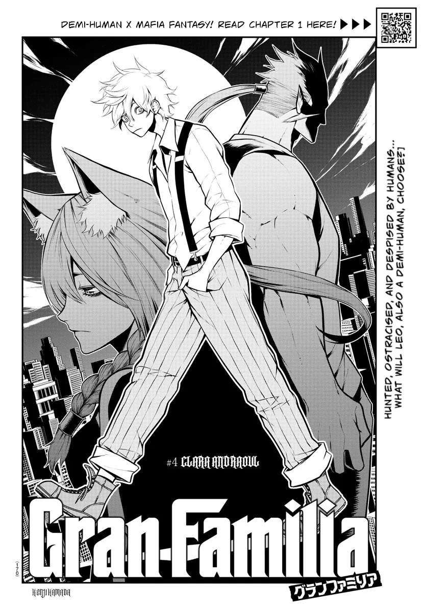 Read Gran Familia Manga Online