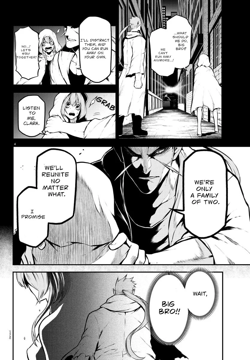 Read Gran Familia Manga Online