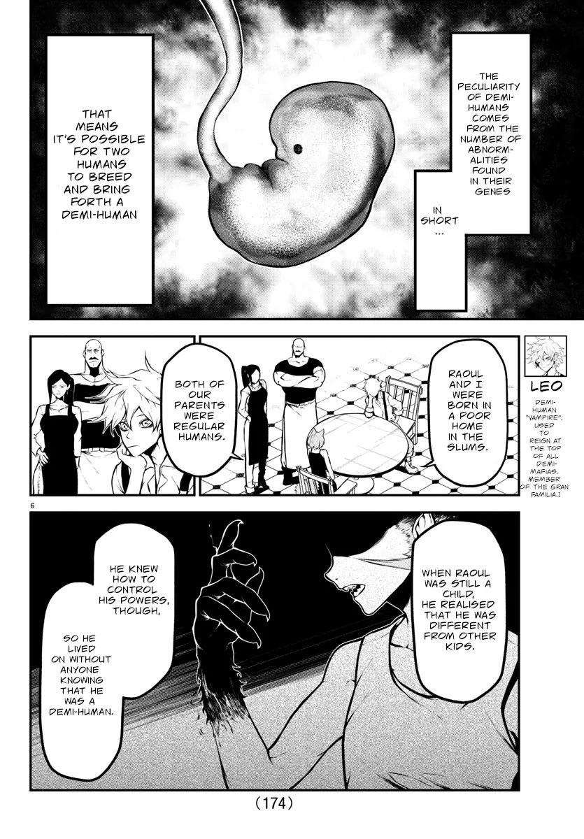 Read Gran Familia Manga Online