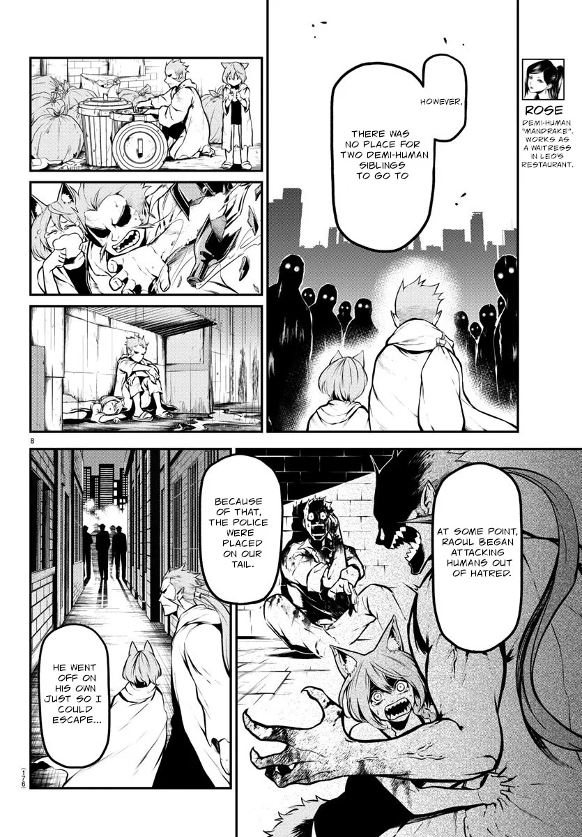 Read Gran Familia Manga Online