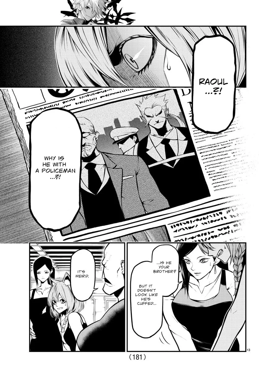 Read Gran Familia Manga Online