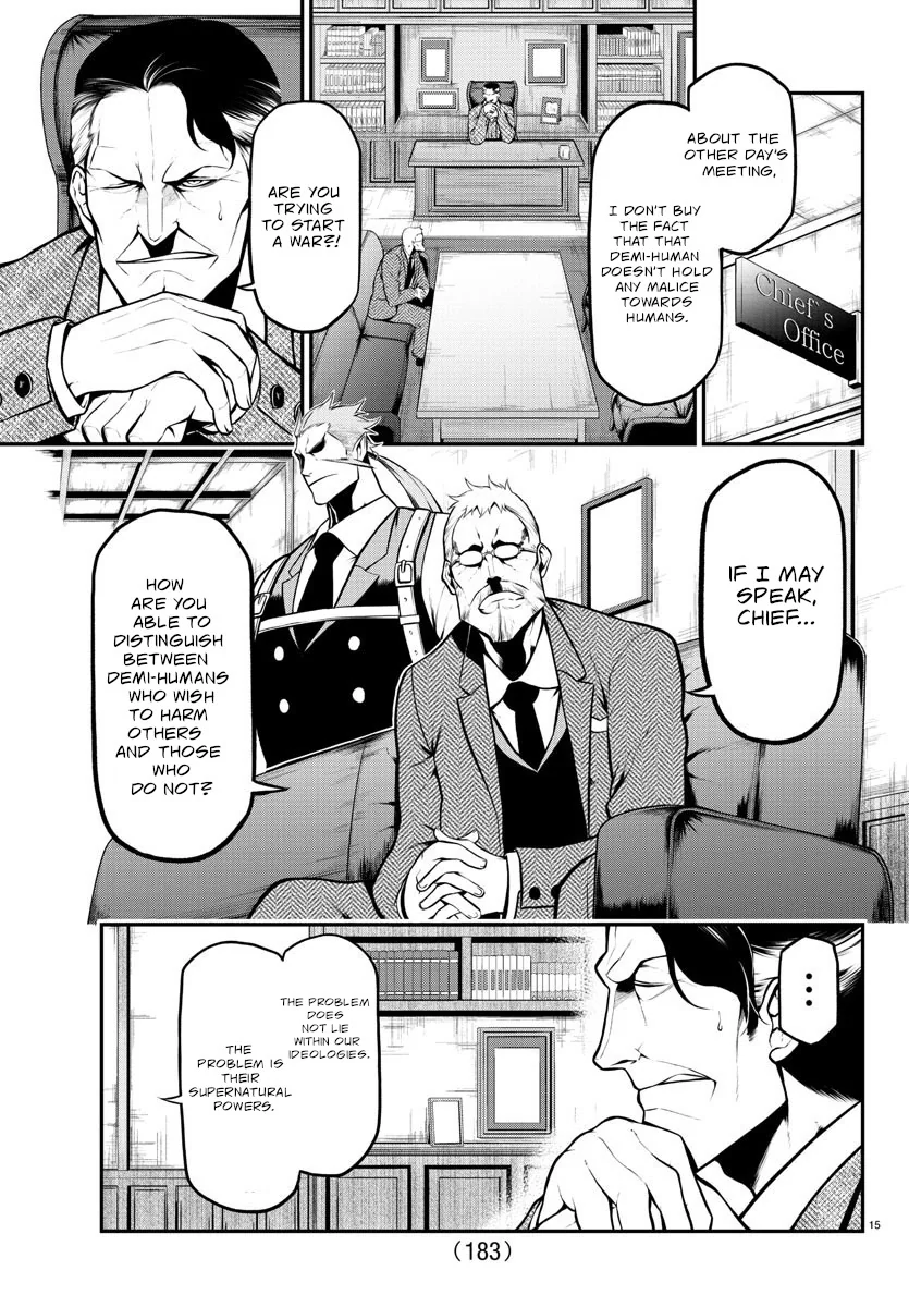 Read Gran Familia Manga Online