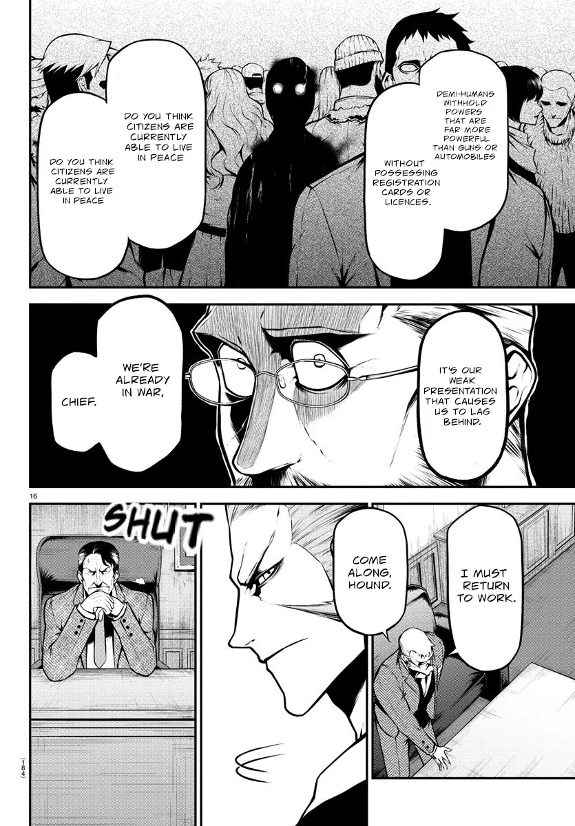 Read Gran Familia Manga Online