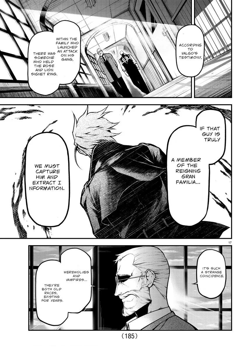 Read Gran Familia Manga Online