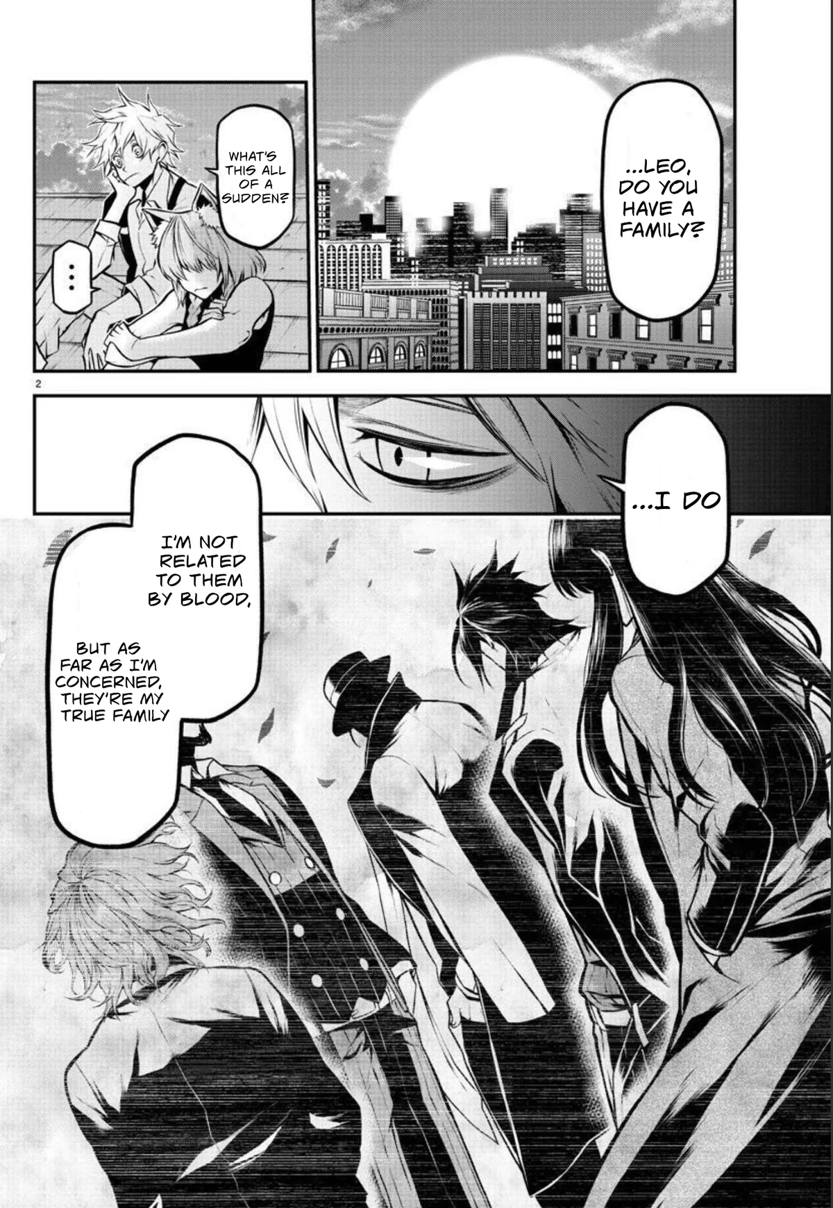 Read Gran Familia Manga Online