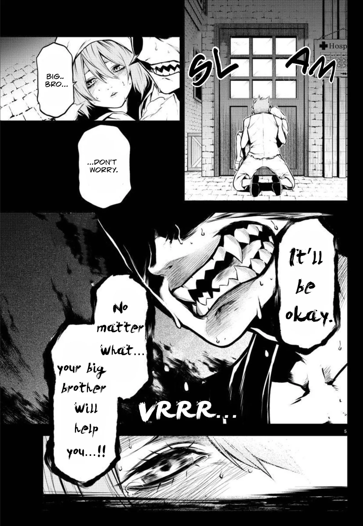 Read Gran Familia Manga Online