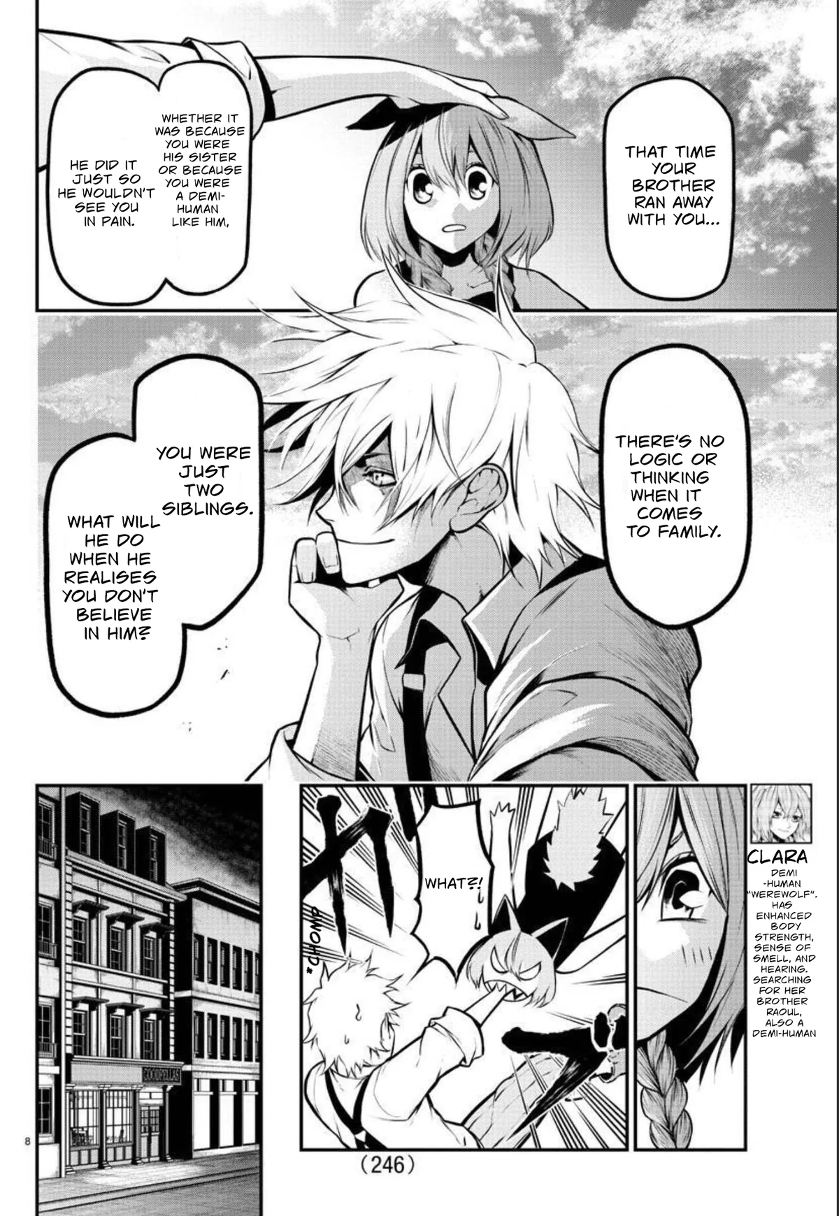 Read Gran Familia Manga Online