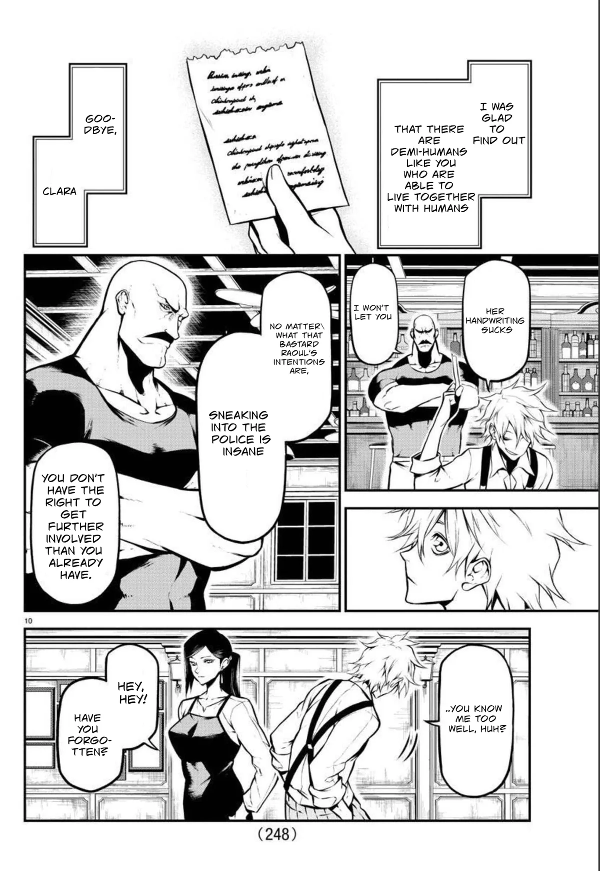 Read Gran Familia Manga Online