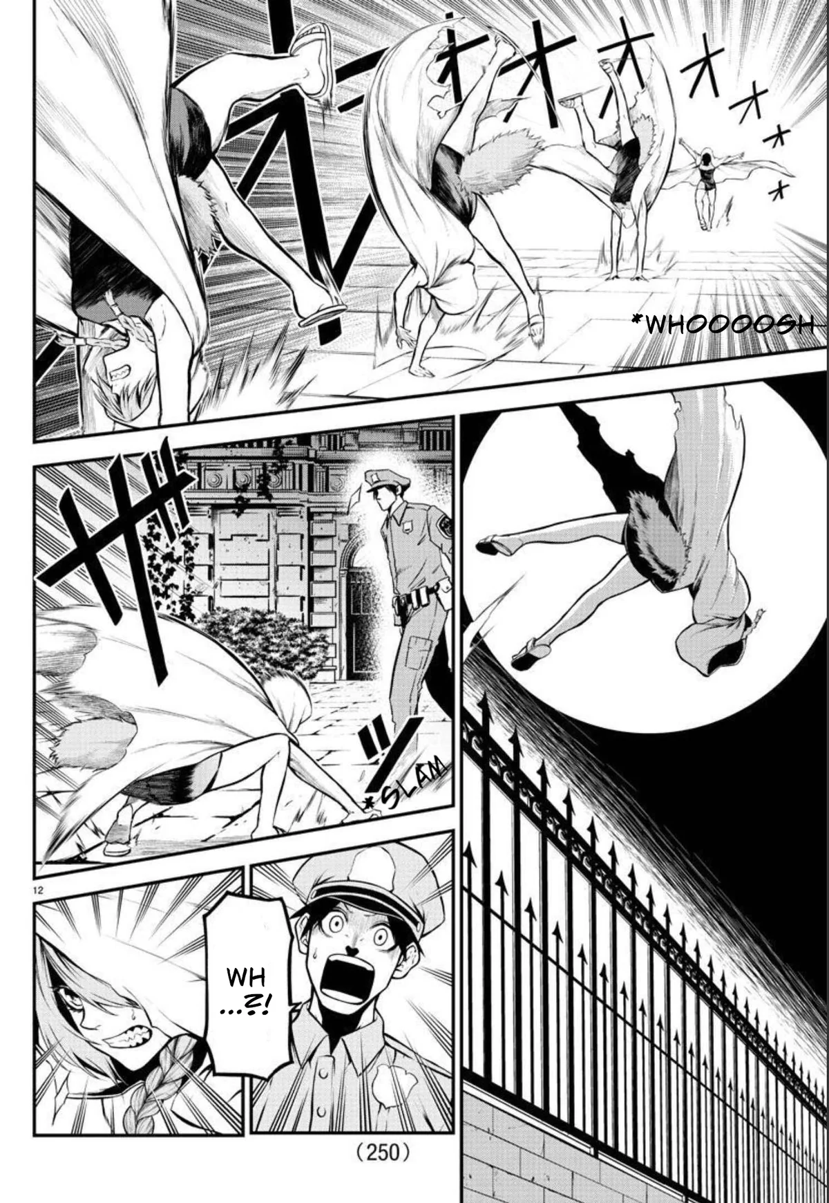 Read Gran Familia Manga Online