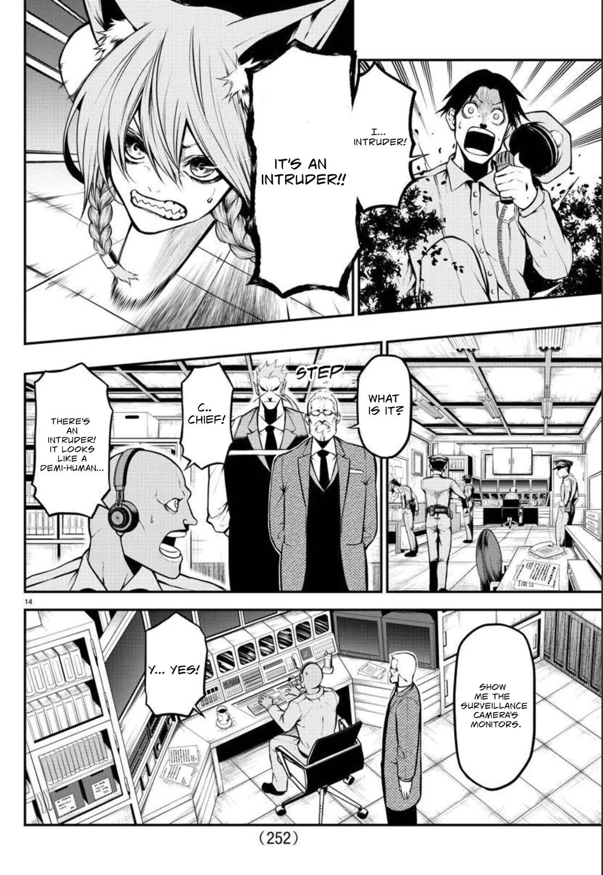 Read Gran Familia Manga Online