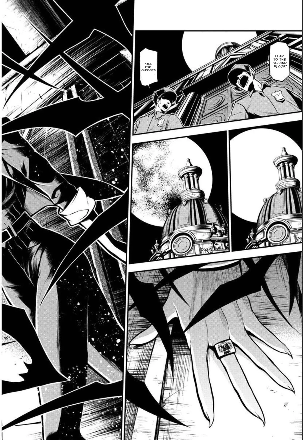 Read Gran Familia Manga Online