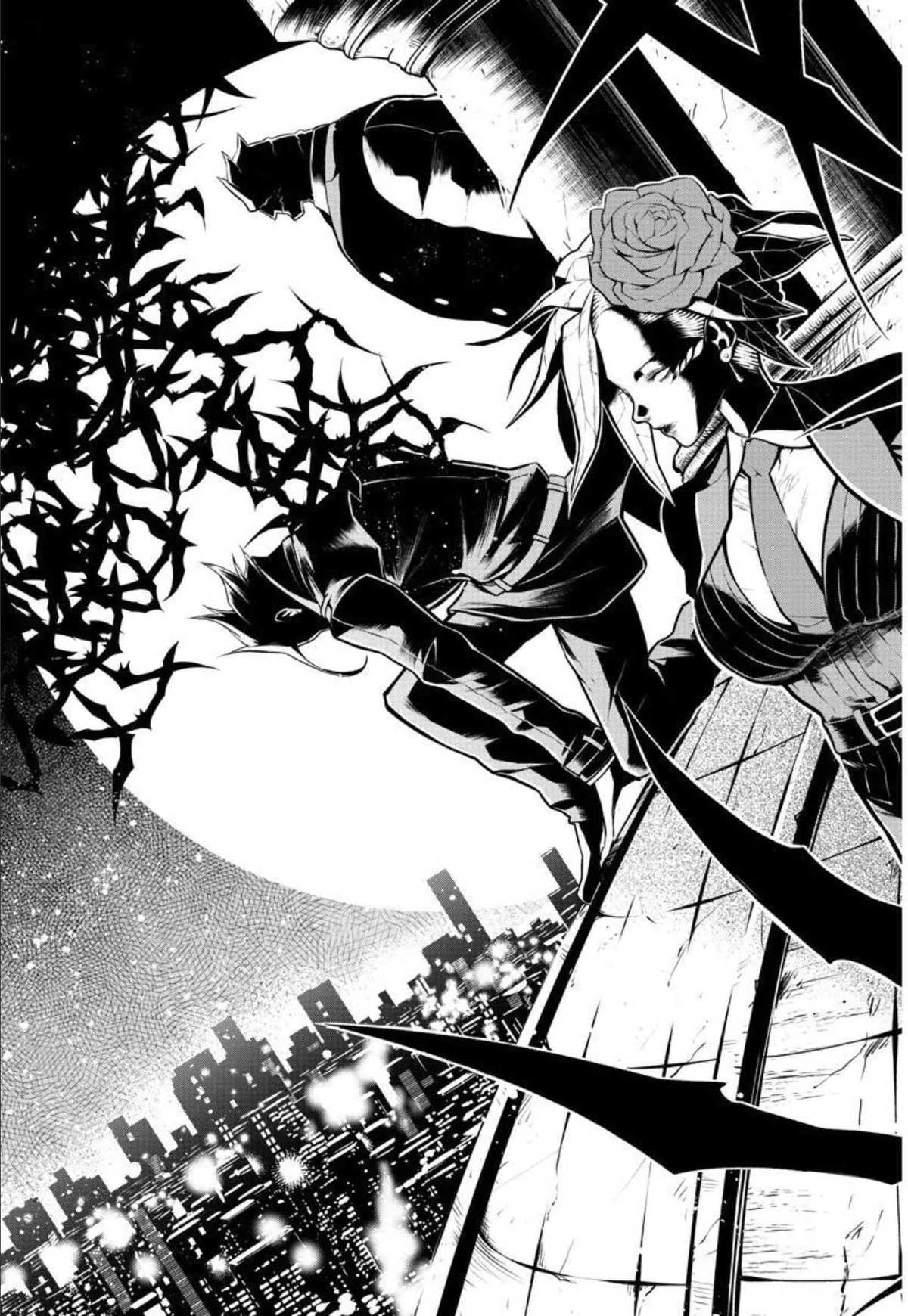 Read Gran Familia Manga Online