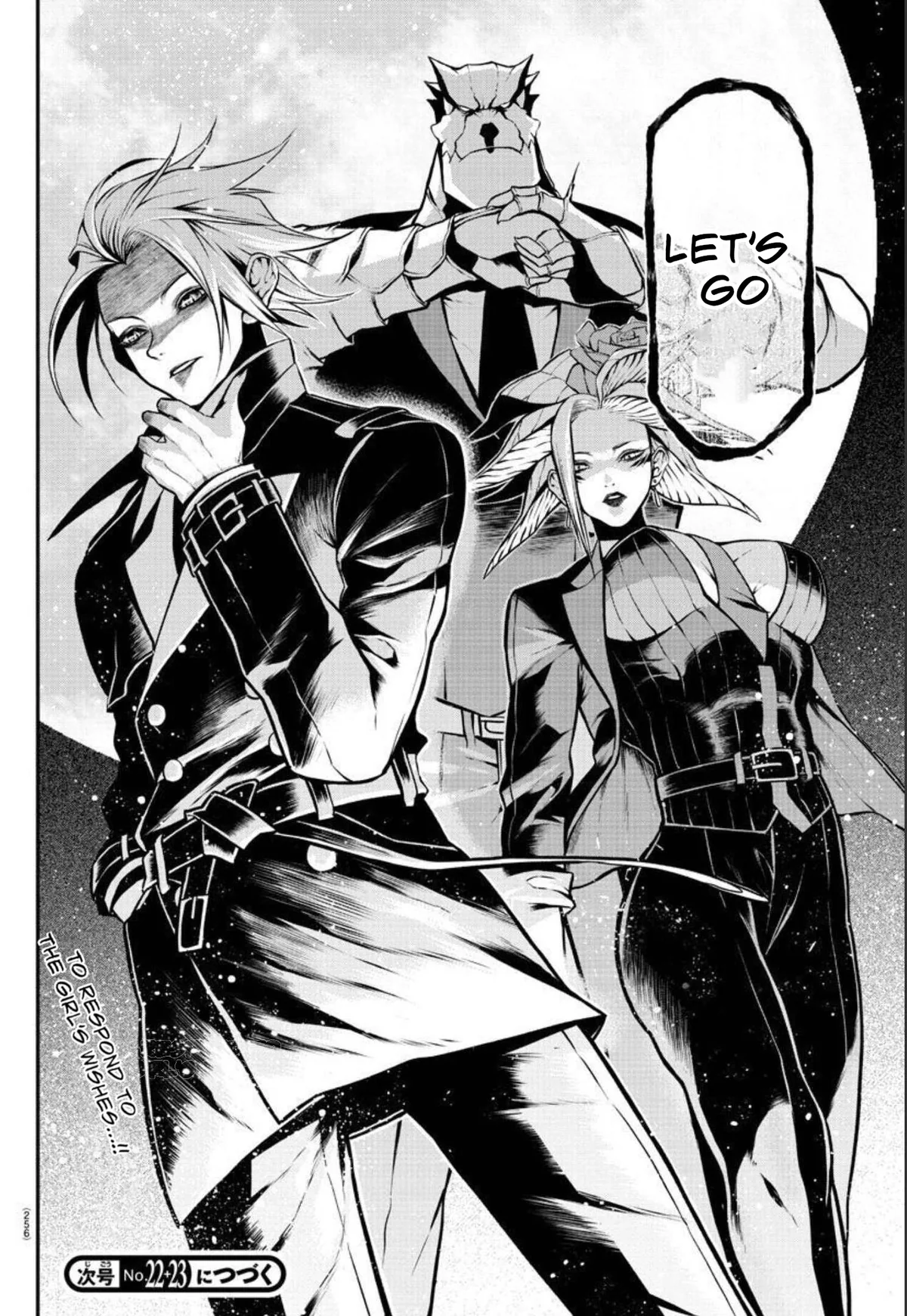 Read Gran Familia Manga Online