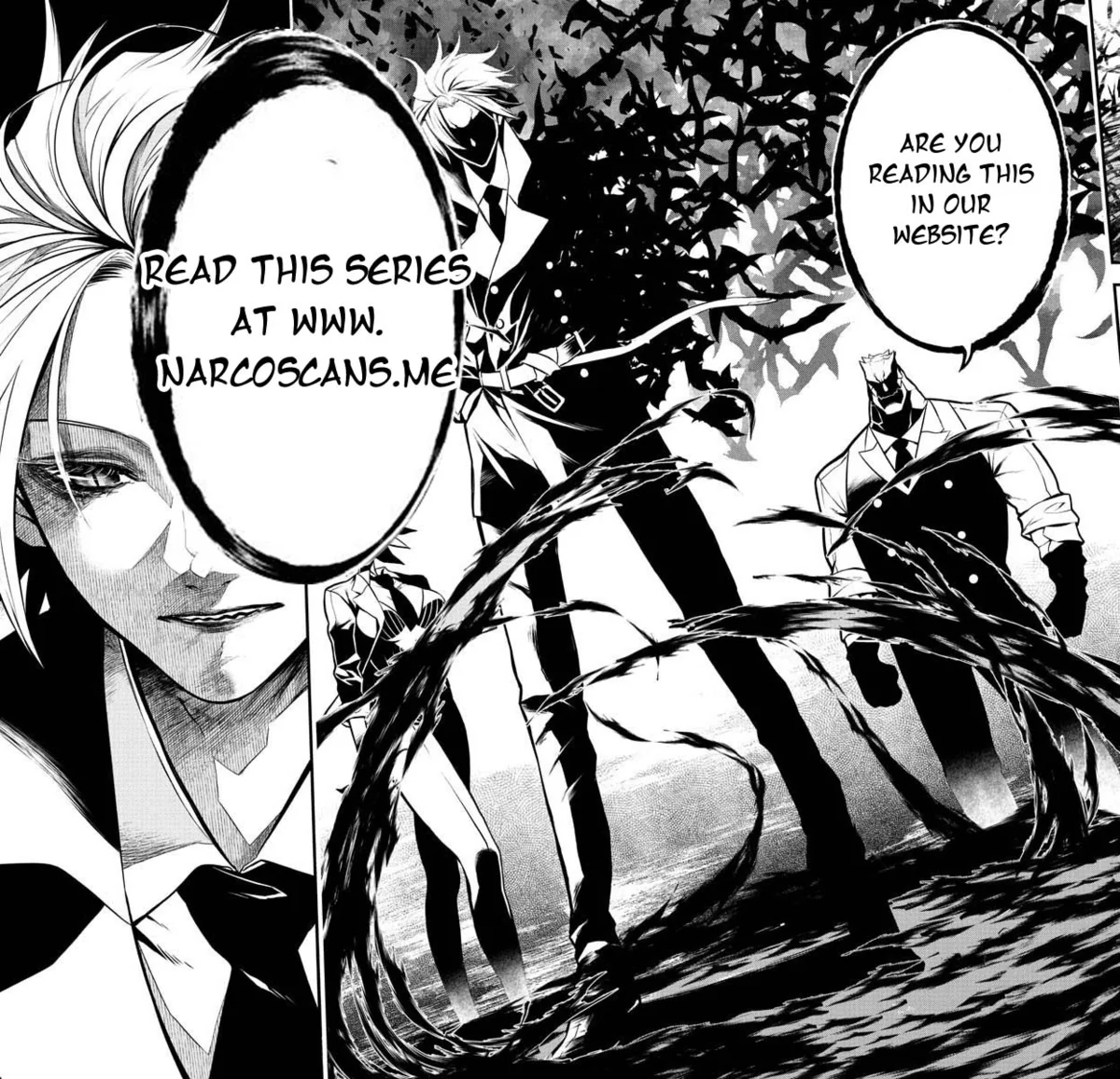 Read Gran Familia Manga Online