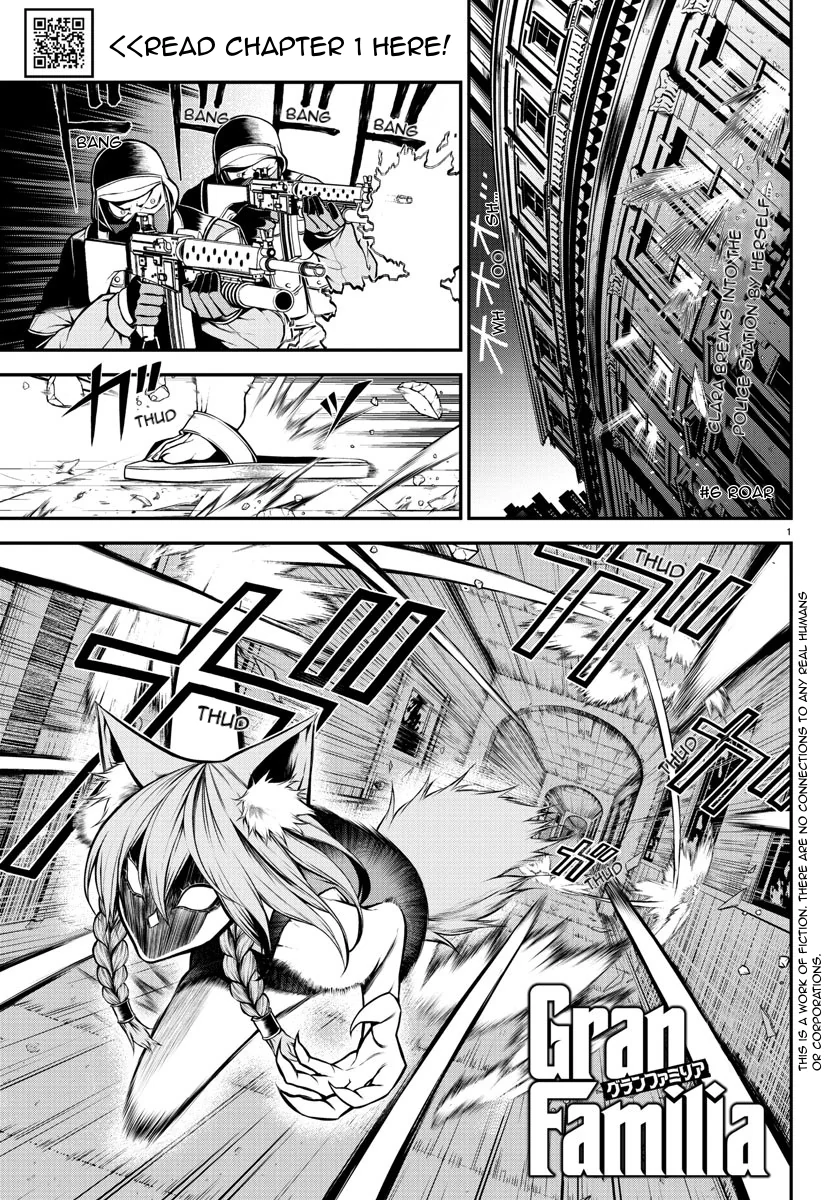 Read Gran Familia Manga Online