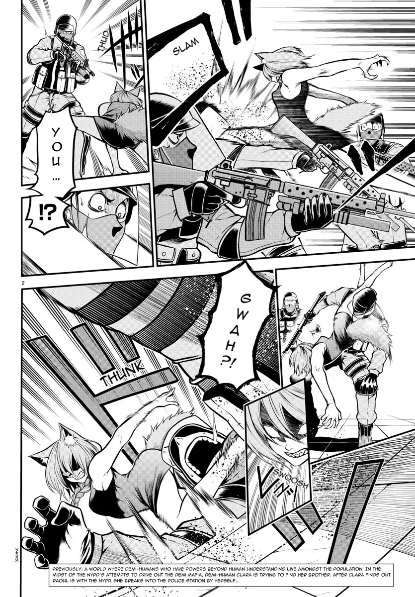 Read Gran Familia Manga Online