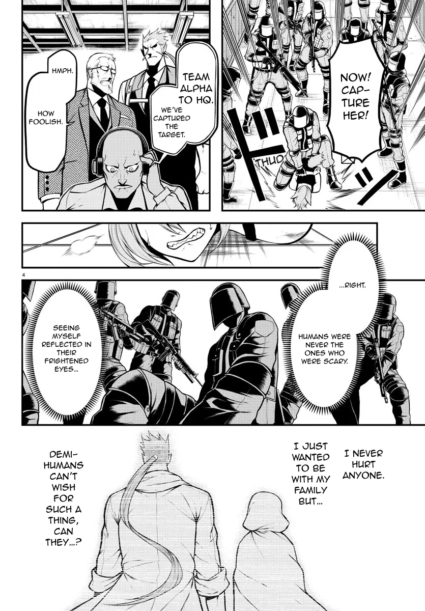 Read Gran Familia Manga Online