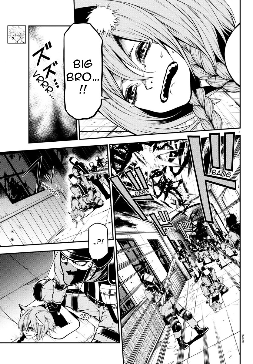 Read Gran Familia Manga Online