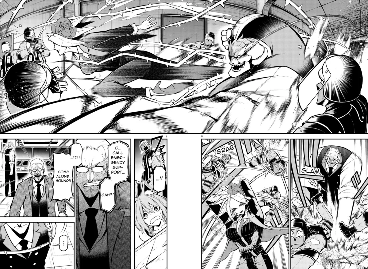 Read Gran Familia Manga Online