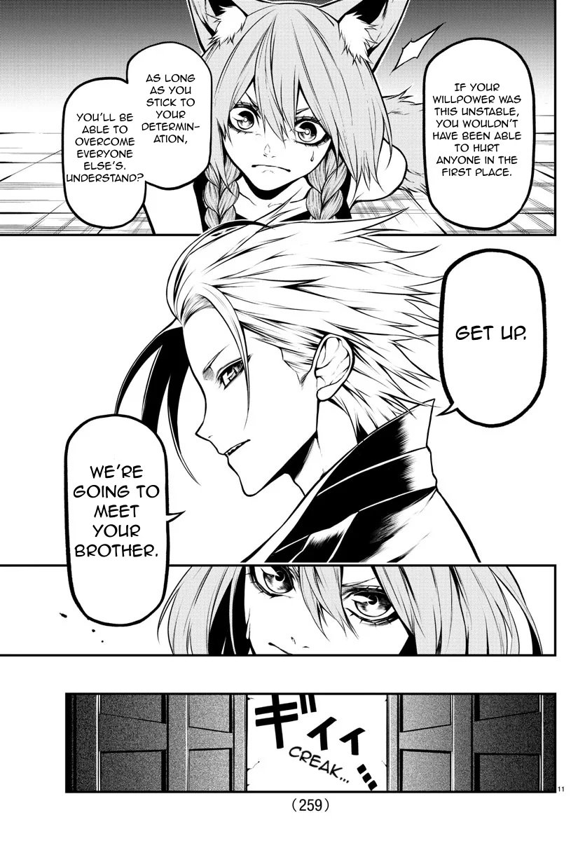 Read Gran Familia Manga Online