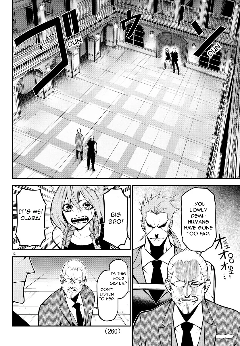 Read Gran Familia Manga Online