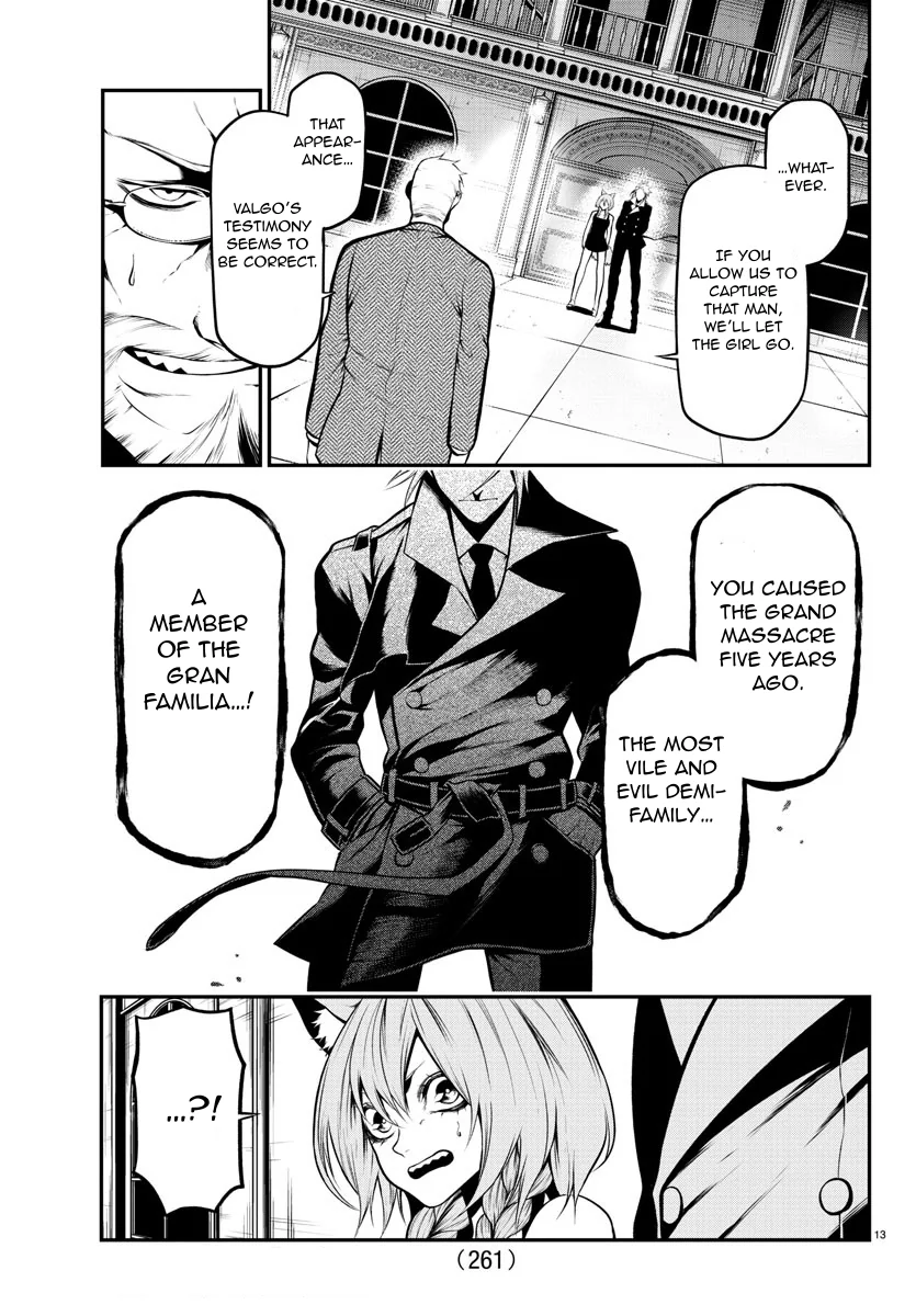 Read Gran Familia Manga Online