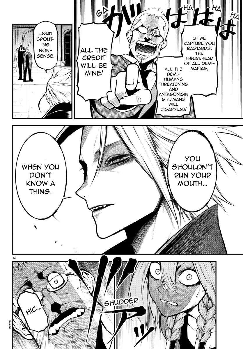 Read Gran Familia Manga Online