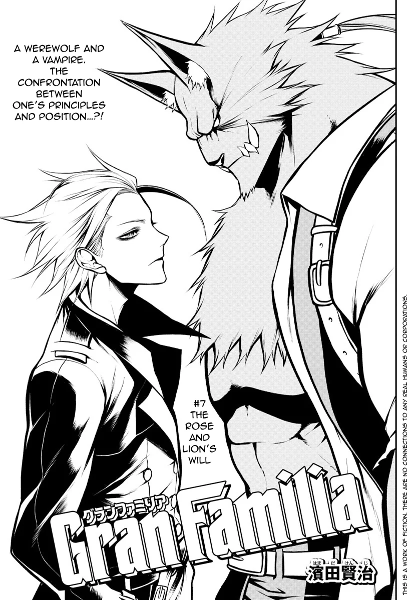 Read Gran Familia Manga Online